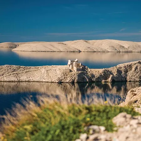 Awesome In Pag With Kitchen Pag Town